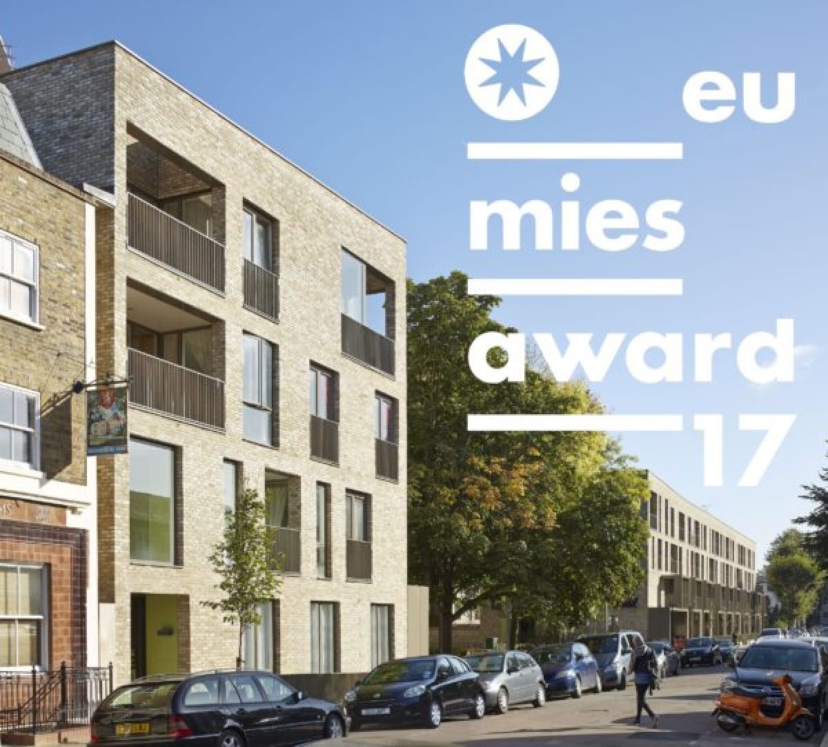 40 προκριθέντα έργα για το Βραβείο Ευρωπαϊκής Ένωσης για τη Σύγχρονη Αρχιτεκτονική Mies van der Rohe Award 2017