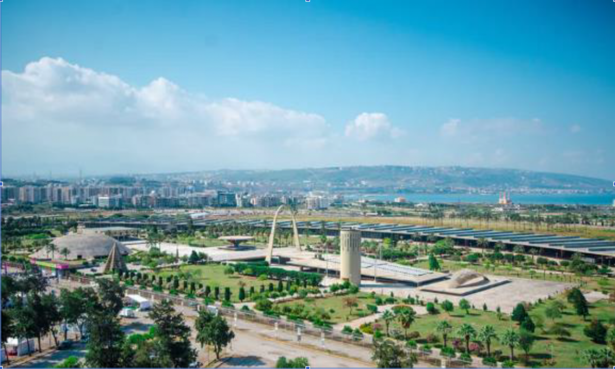 UIA : Διεθνής Αρχιτεκτονικός Διαγωνισμός για το Κέντρο Γνώσης και Καινοτομίας στην Τρίπολη, Λιβάνου