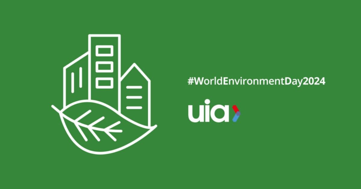UIA: World Environment Day 2024 / Παγκόσμια Ημέρα Περιβάλλοντος 2024